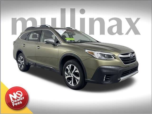 2021 Subaru Outback 2.4T Touring XT — SUV — 35,596 mi — APOPKA, FL