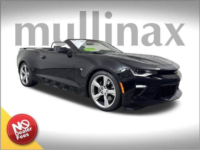 2018 Chevrolet Camaro 2SS — Convertible — 43,087 mi — APOPKA, FL