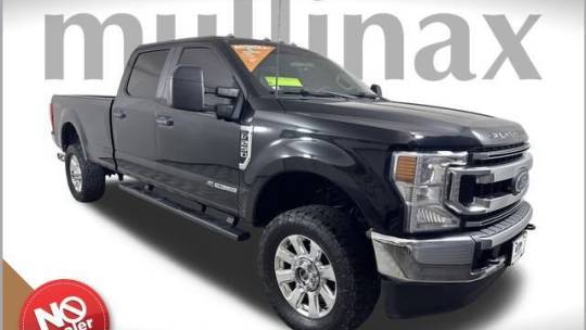 2021 Ford Super Duty F-250 XL — Pickup Truck — 121,509 mi — APOPKA, FL