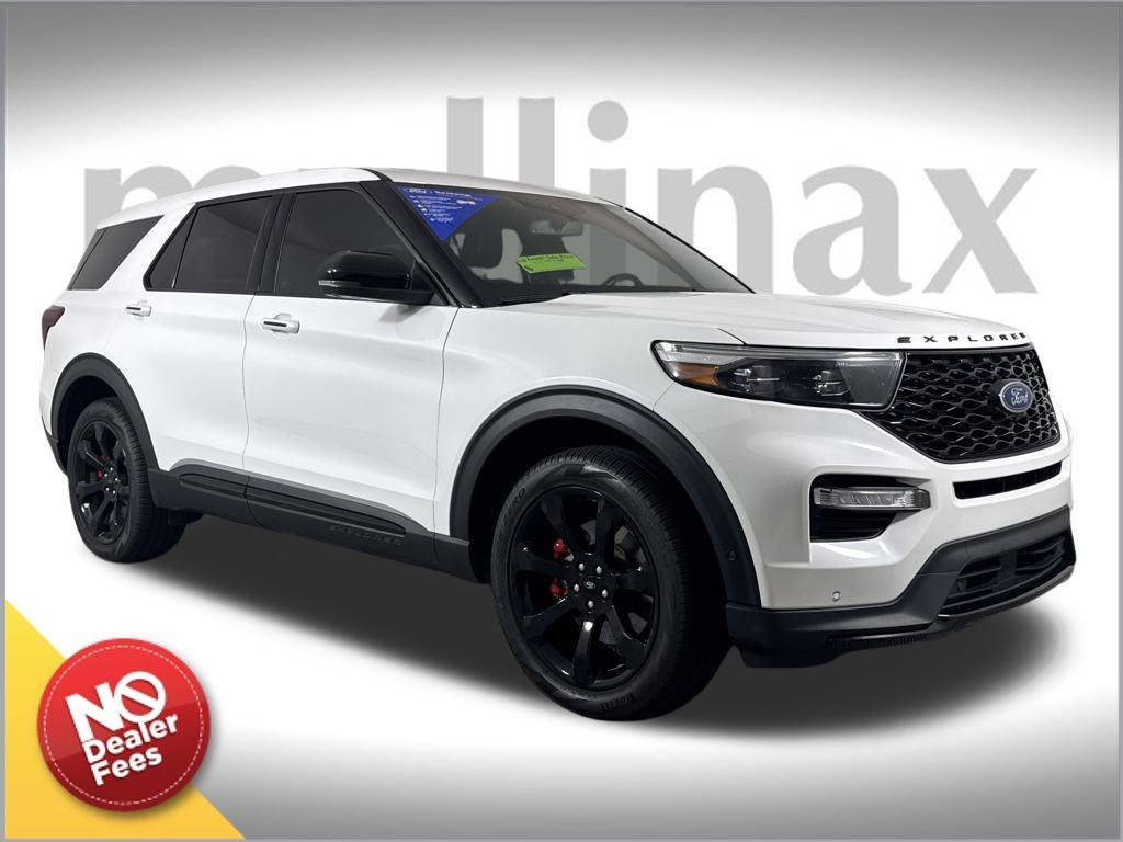 2022 Ford Explorer ST — SUV — 74,849 mi — APOPKA, FL