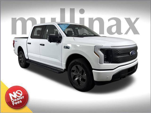 2024 Ford F-150 Lightning XLT — Pickup Truck — 7,016 mi — APOPKA, FL