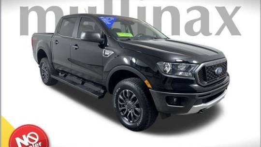 2021 Ford Ranger XLT — Pickup Truck — 22,178 mi — APOPKA, FL