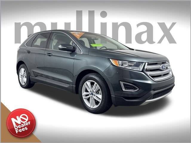 2015 Ford Edge SEL — SUV — 122,340 mi — APOPKA, FL