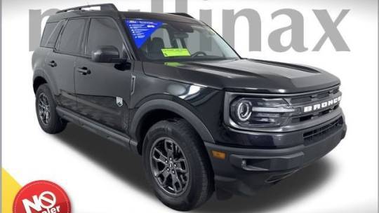 2021 Ford Bronco Sport Big Bend — SUV — 47,489 mi — APOPKA, FL