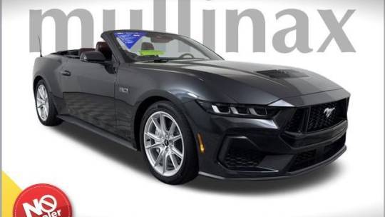 2024 Ford Mustang GT Premium — Convertible — 12,087 mi — APOPKA, FL
