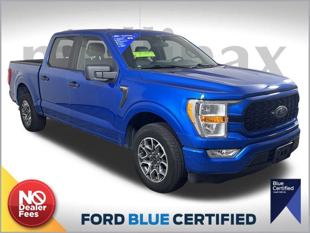 2021 Ford F-150 XL — Pickup Truck — 81,601 mi — APOPKA, FL