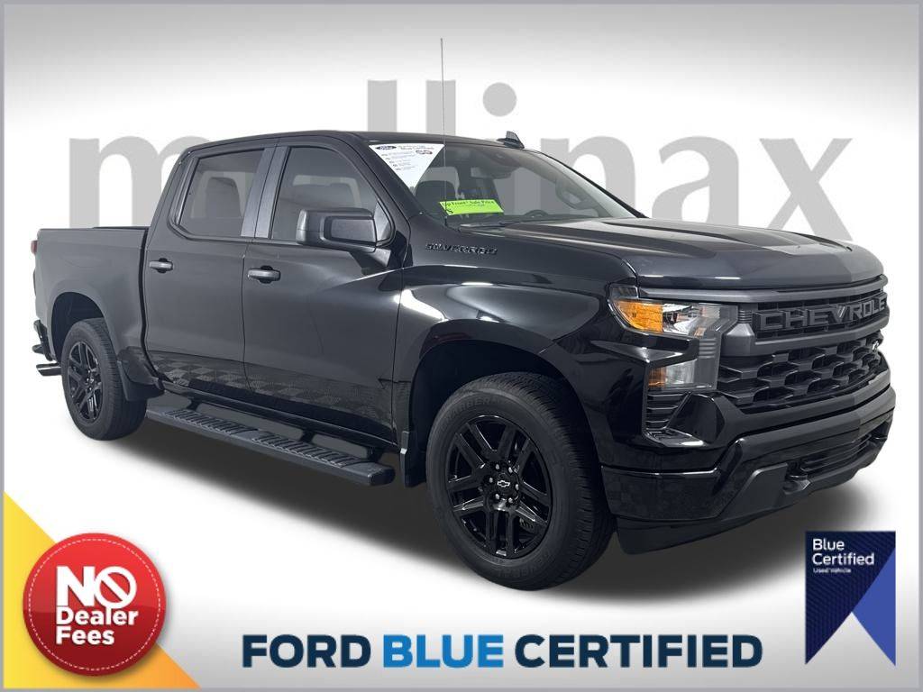 2023 Chevrolet Silverado 1500 Custom — Pickup Truck — 20,547 mi — APOPKA, FL