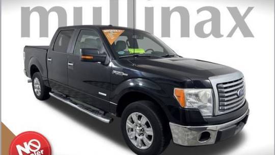 2011 Ford F-150 XLT — Pickup Truck — 121,608 mi — APOPKA, FL