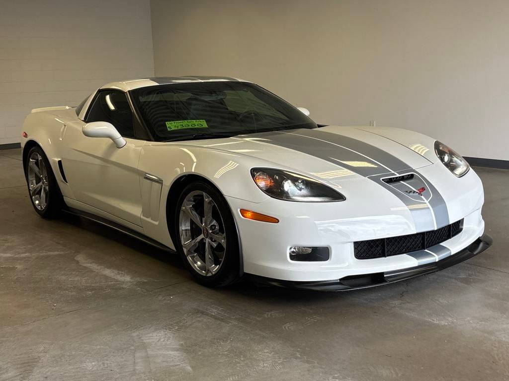 2013 Chevrolet Corvette Grand Sport 4LT — Coupe — 33,660 mi — APOPKA, FL