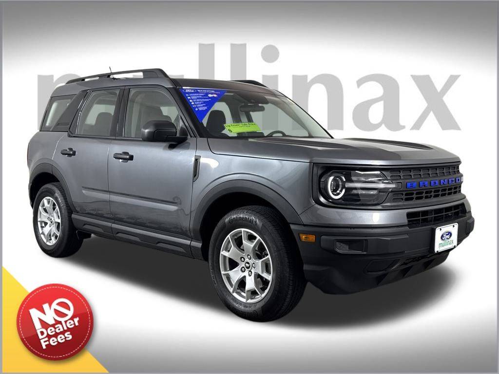 2022 Ford Bronco Sport Base — SUV — 3,855 mi — APOPKA, FL