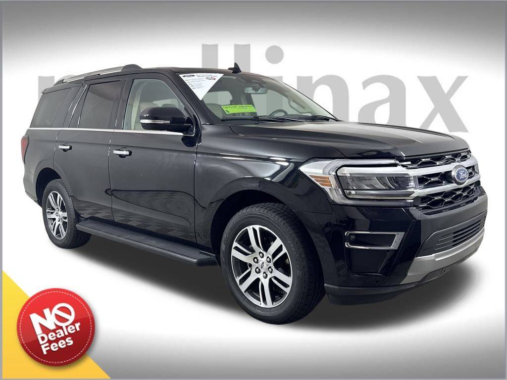 2024 Ford Expedition Limited — SUV — 25,609 mi — APOPKA, FL