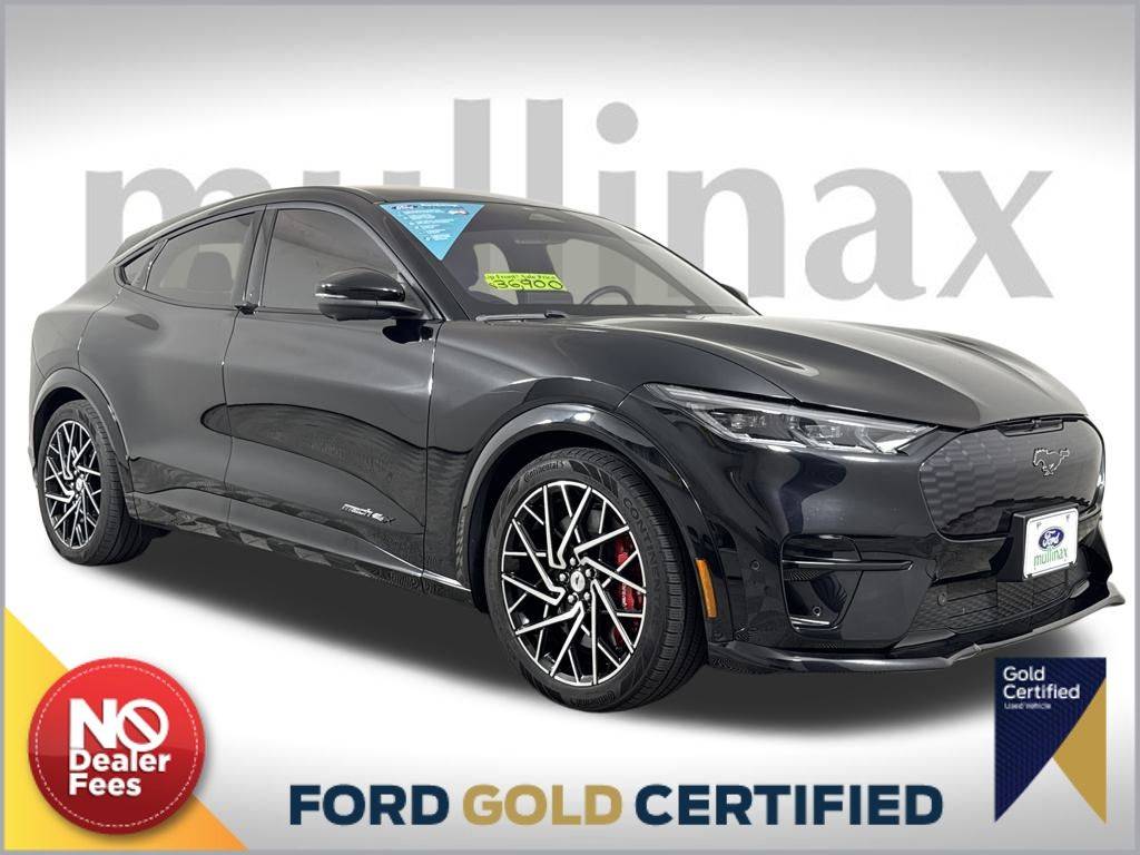 2023 Ford Mustang Mach-E GT — SUV — 16,742 mi — APOPKA, FL