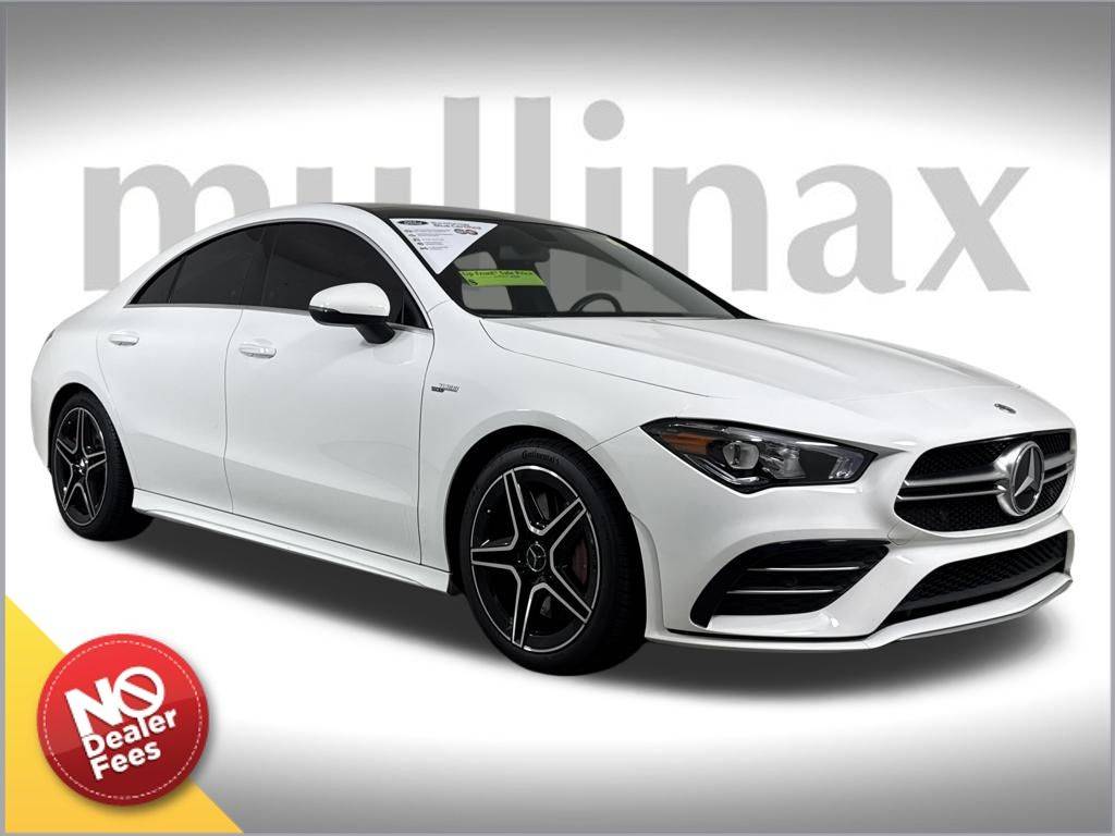 2022 Mercedes-Benz CLA AMG CLA 35 — Sedan — 19,291 mi — APOPKA, FL