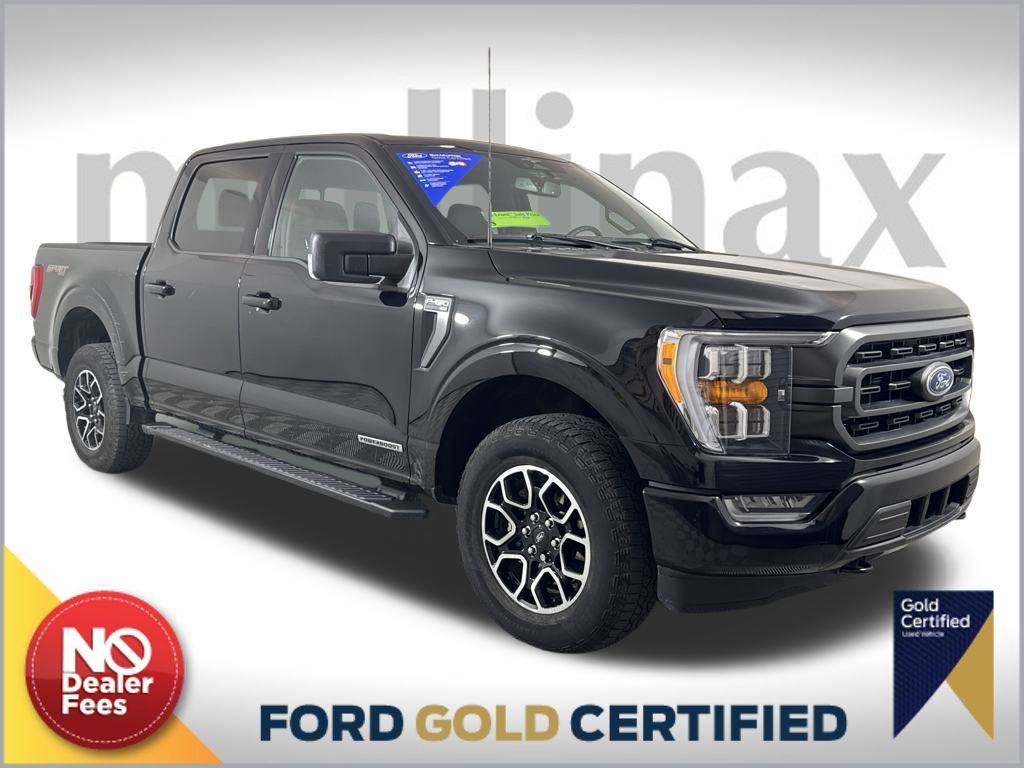 2023 Ford F-150 XLT — Pickup Truck — 22,147 mi — APOPKA, FL