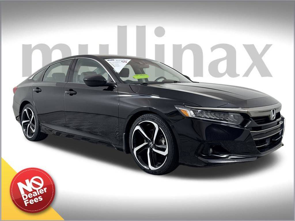 2022 Honda Accord Sport SE — Sedan — 46,684 mi — Apopka, FL