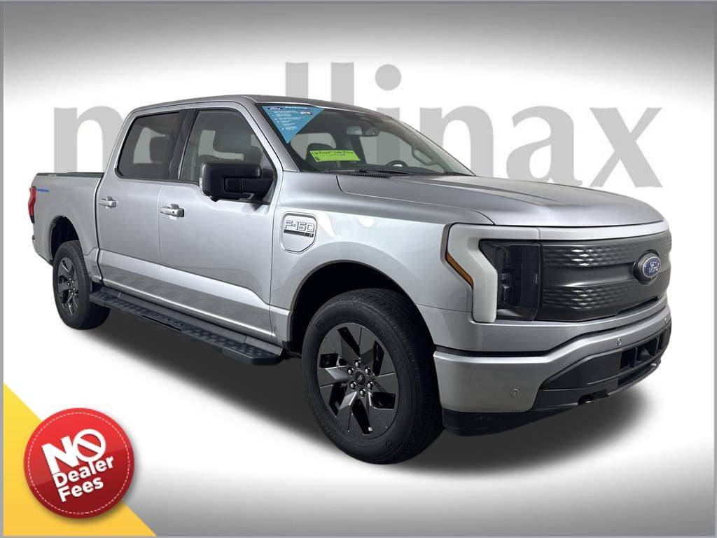 2022 Ford F-150 Lightning XLT — Pickup Truck — 24,181 mi — APOPKA, FL