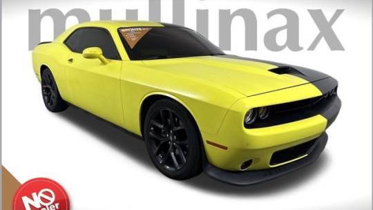 2021 Dodge Challenger GT — Coupe — 73,973 mi — APOPKA, FL