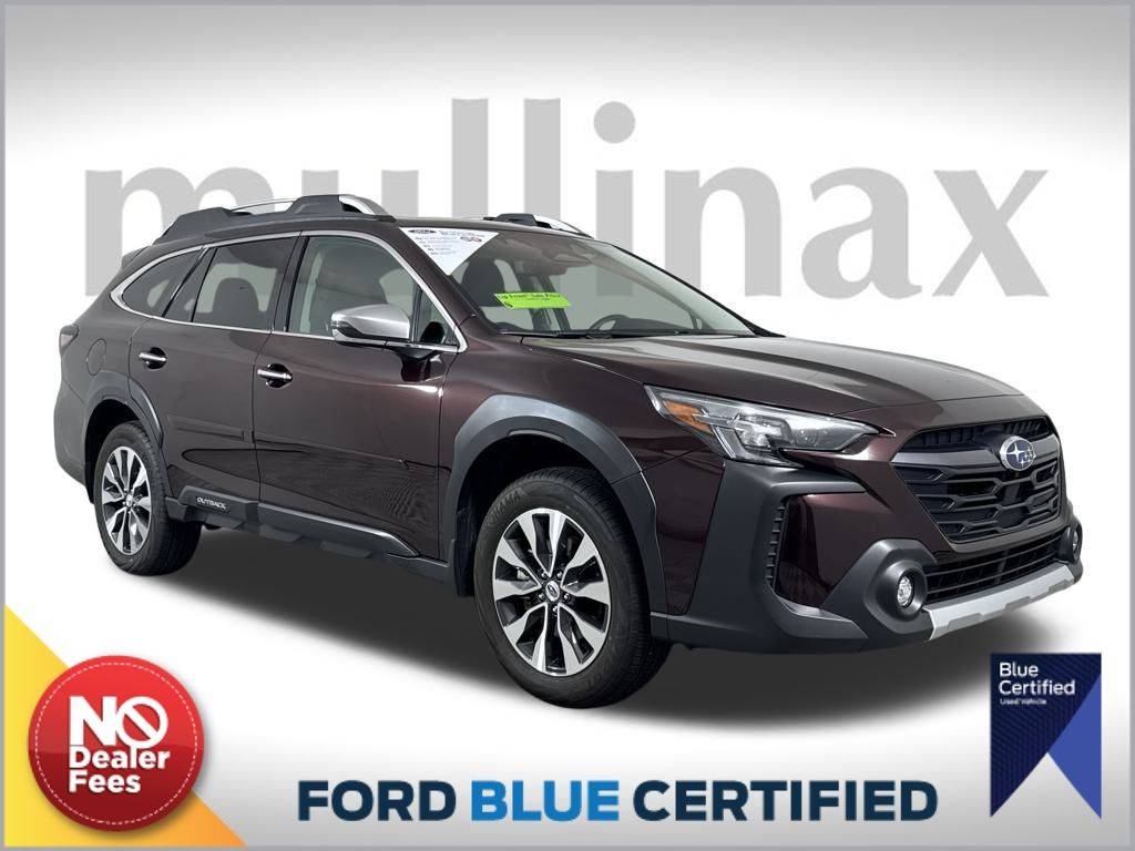 2025 Subaru Outback Touring — SUV — 7,152 mi — APOPKA, FL