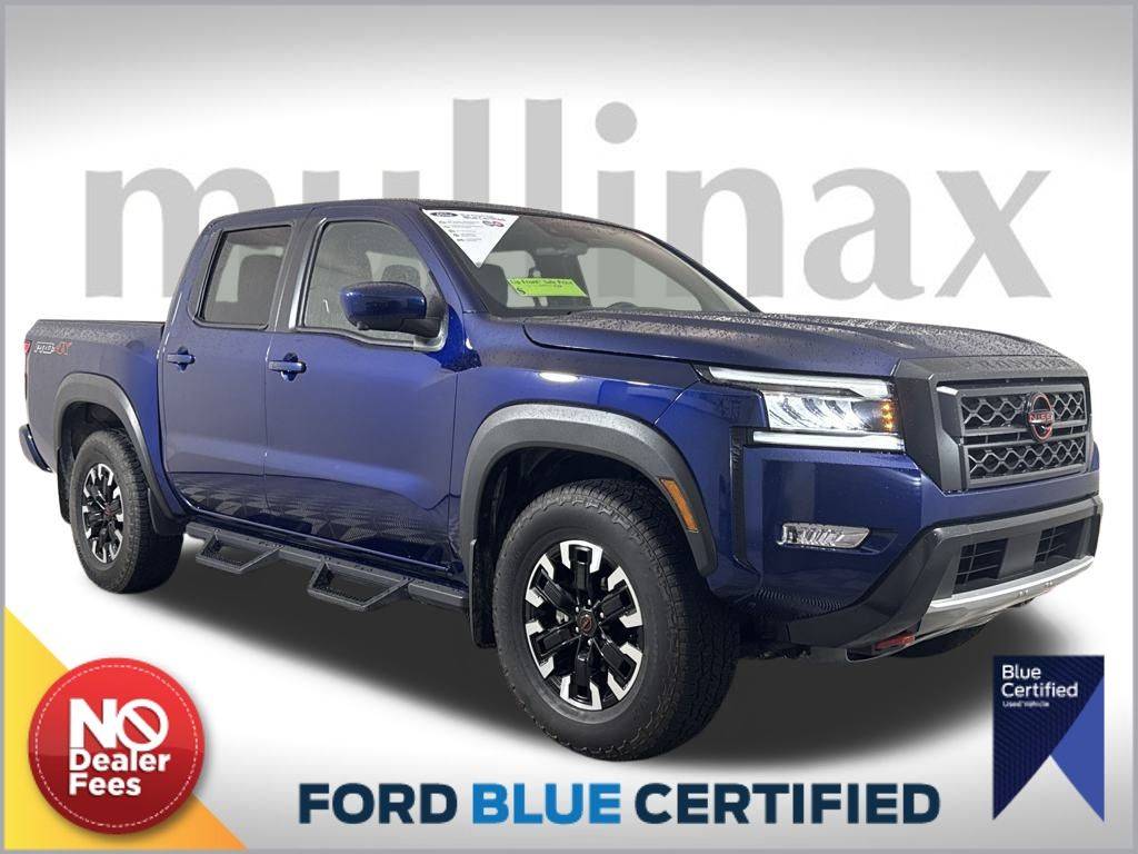 2023 Nissan Frontier PRO-4X — Pickup Truck — 12,425 mi — APOPKA, FL