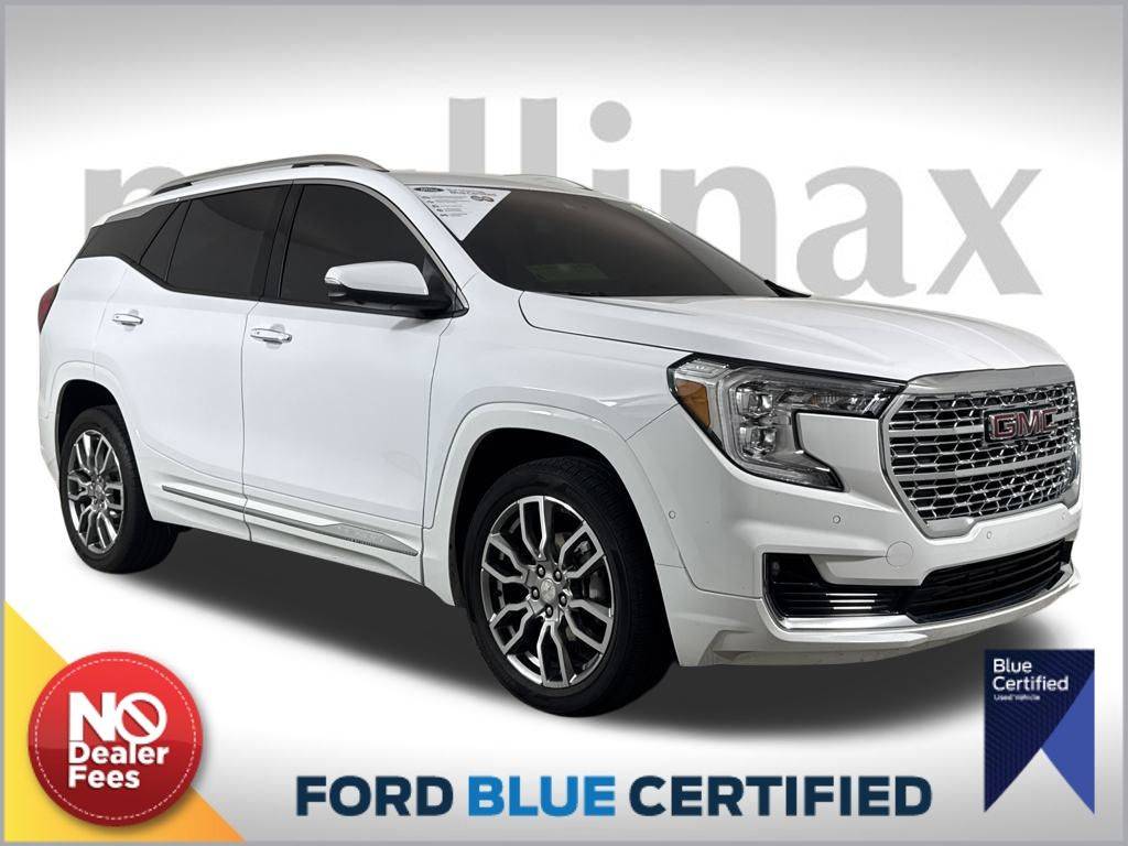 2024 GMC Terrain Denali — SUV — 21,423 mi — Apopka, FL