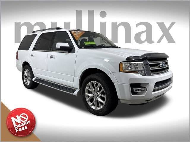 2017 Ford Expedition Limited — SUV — 127,792 mi — APOPKA, FL