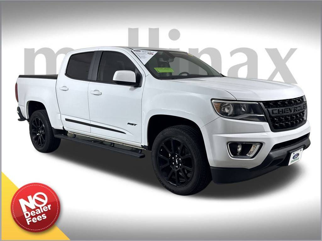 2020 Chevrolet Colorado LT — Pickup Truck — 42,979 mi — APOPKA, FL