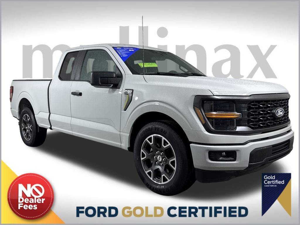 2024 Ford F-150 STX — Pickup Truck — 5,114 mi — APOPKA, FL