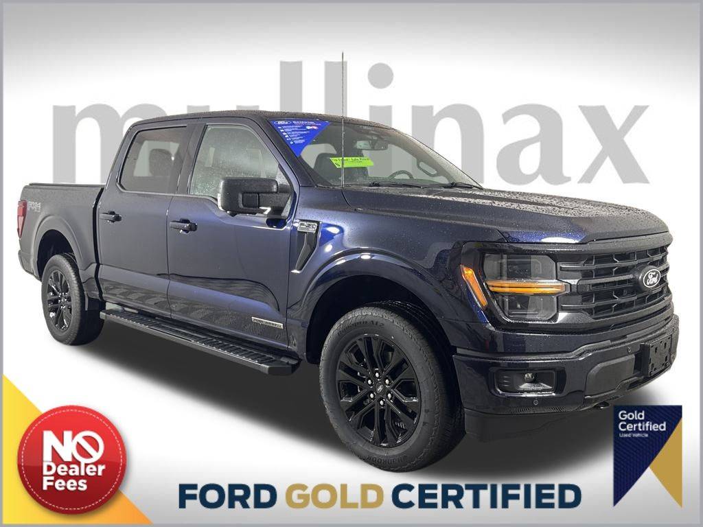 2024 Ford F-150 XLT — Pickup Truck — 62 mi — APOPKA, FL