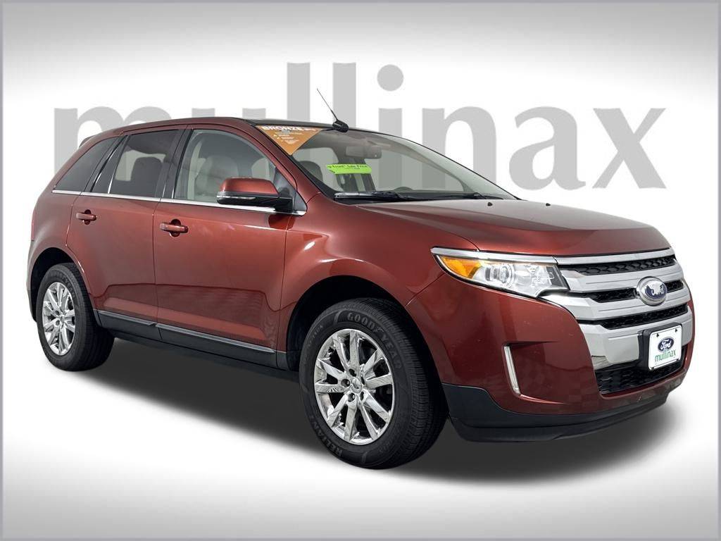 2014 Ford Edge Limited — SUV — 114,181 mi — APOPKA, FL