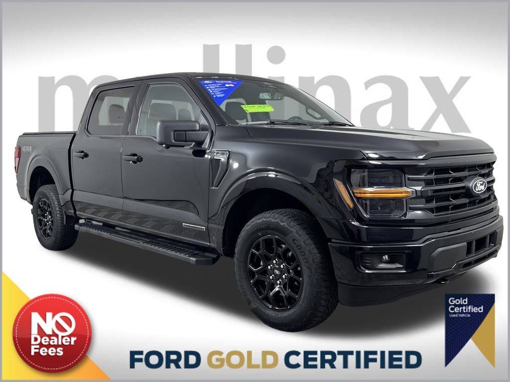 2024 Ford F-150 XLT — Pickup Truck — 22,845 mi — APOPKA, FL