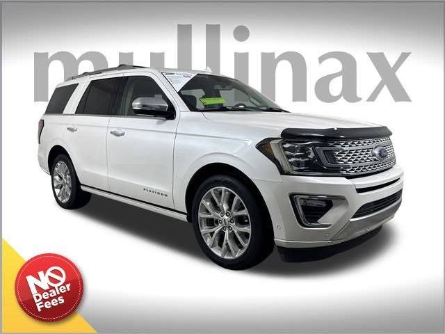 2019 Ford Expedition Platinum — SUV — 30,005 mi — APOPKA, FL