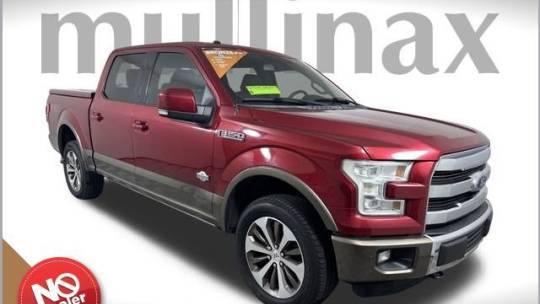 2016 Ford F-150 King Ranch — Pickup Truck — 120,493 mi — APOPKA, FL