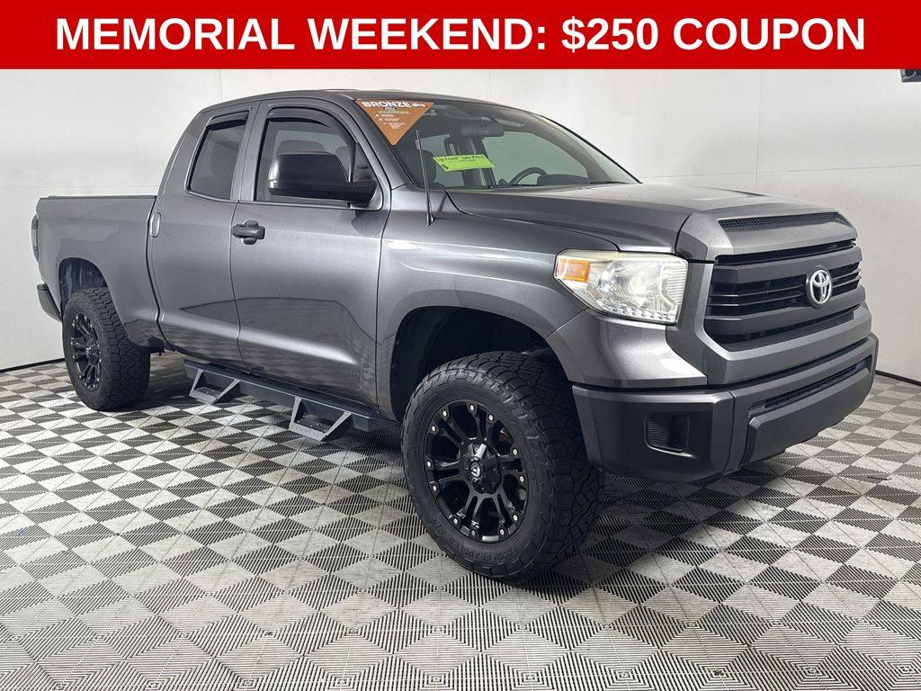 2015 Toyota Tundra SR — Pickup Truck — 116,295 mi — APOPKA, FL