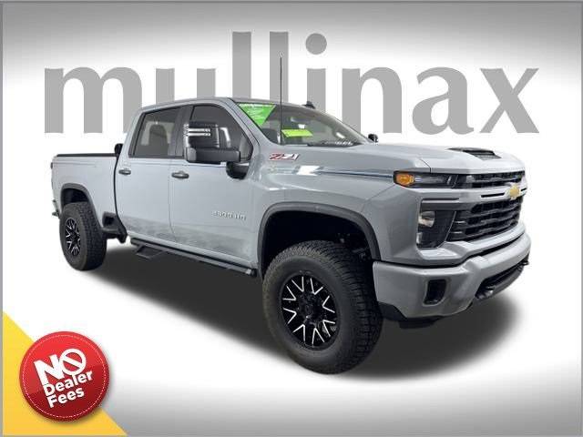 2024 Chevrolet Silverado 2500HD Custom — Pickup Truck — 22,204 mi — APOPKA, FL