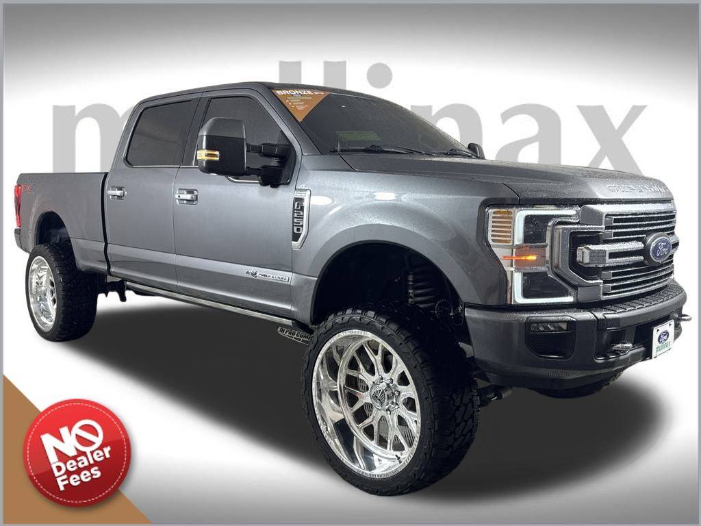 2021 Ford Super Duty F-250 Limited — Pickup Truck — 69,298 mi — APOPKA, FL