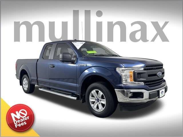 2018 Ford F-150 XL — Pickup Truck — 105,125 mi — APOPKA, FL