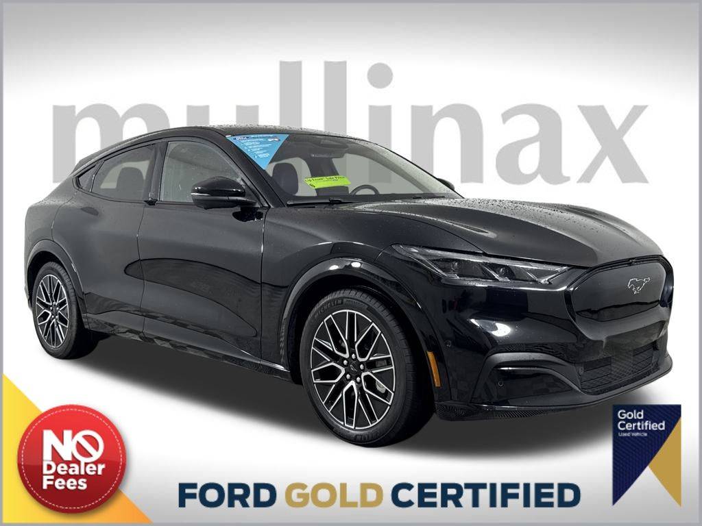 2024 Ford Mustang Mach-E Premium — SUV — 7,543 mi — APOPKA, FL