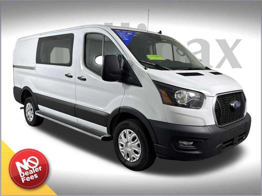 2023 Ford Transit Cargo Van T-250 — Cargo Van — 23,370 mi — APOPKA, FL