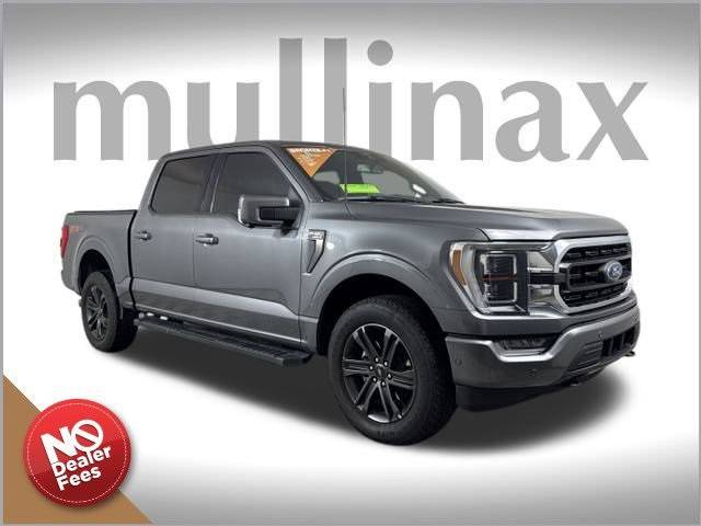 2022 Ford F-150 Lariat — Pickup Truck — 63,568 mi — APOPKA, FL