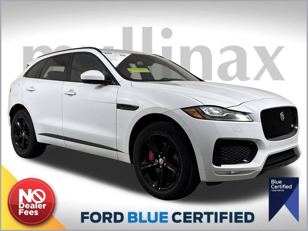 2017 Jaguar F-PACE