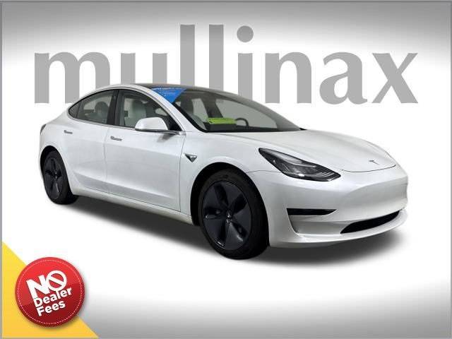 2020 Tesla Model 3 Standard Range Plus — Sedan — 34,423 mi — APOPKA, FL