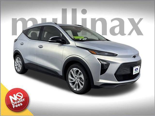 2023 Chevrolet Bolt EUV LT — SUV — 10,117 mi — APOPKA, FL