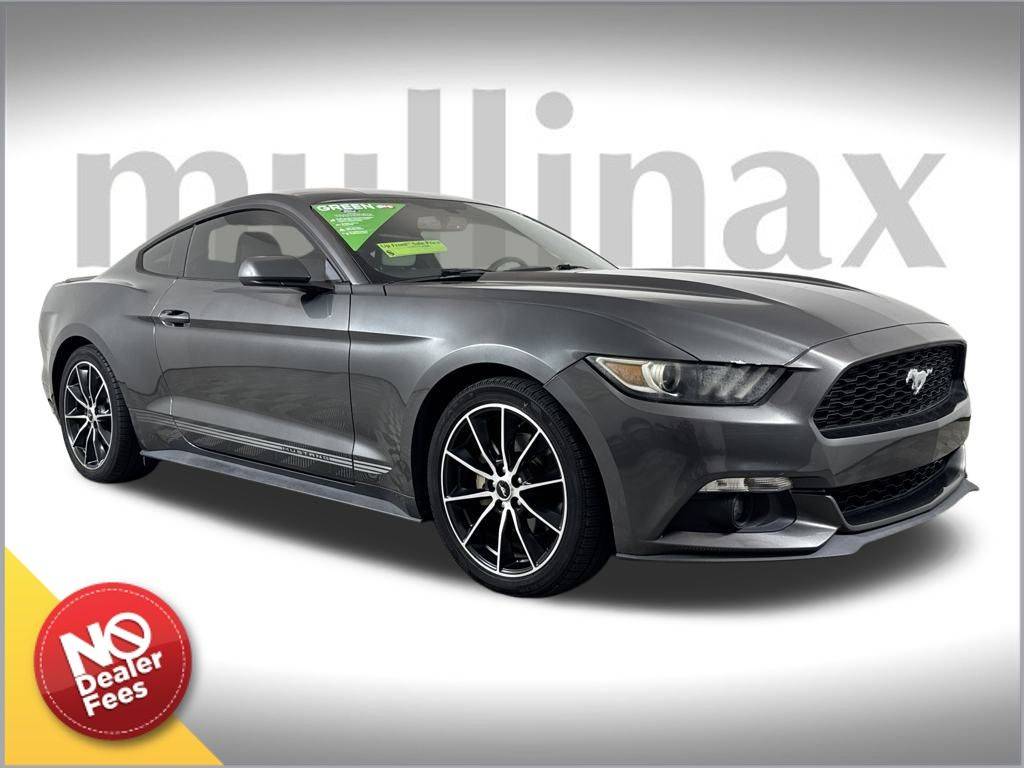 2015 Ford Mustang EcoBoost — Coupe — 78,361 mi — Apopka, FL