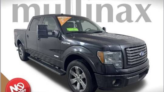 2012 Ford F-150 FX2 — Pickup Truck — 211,298 mi — APOPKA, FL