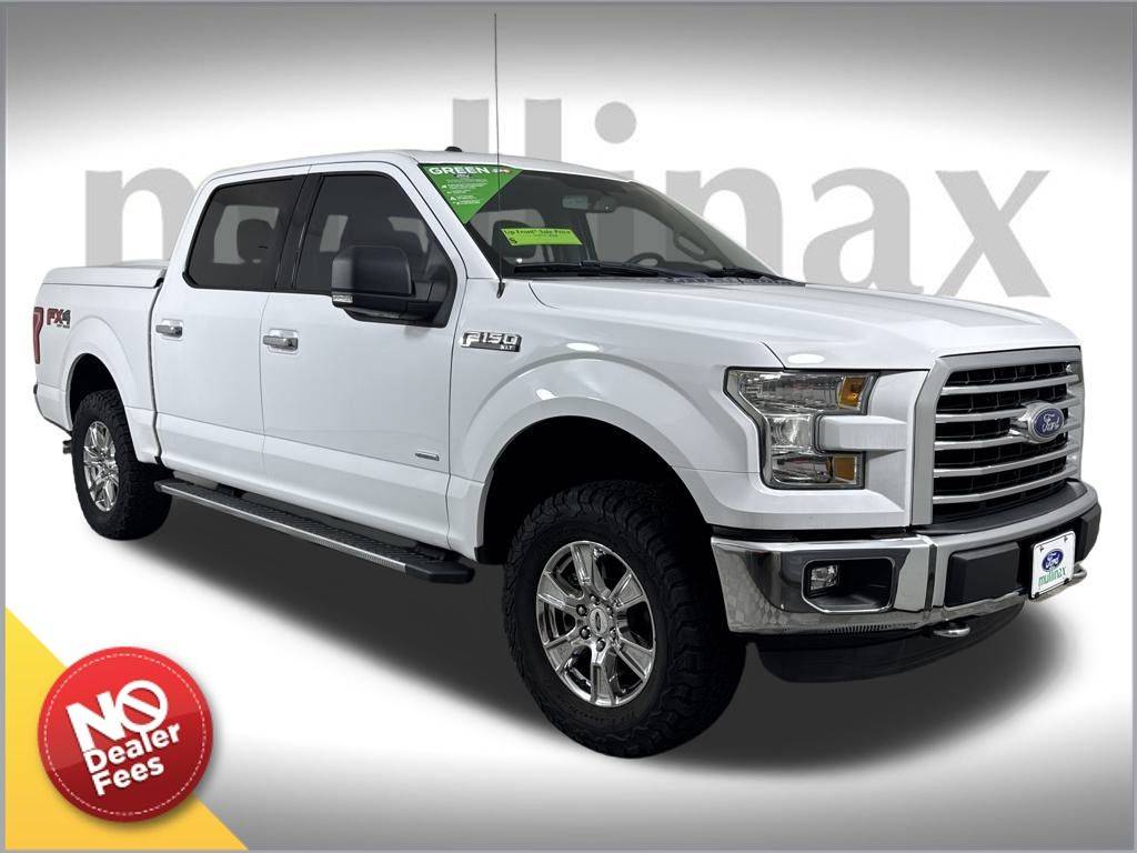 2015 Ford F-150 XLT — Pickup Truck — 21,668 mi — APOPKA, FL