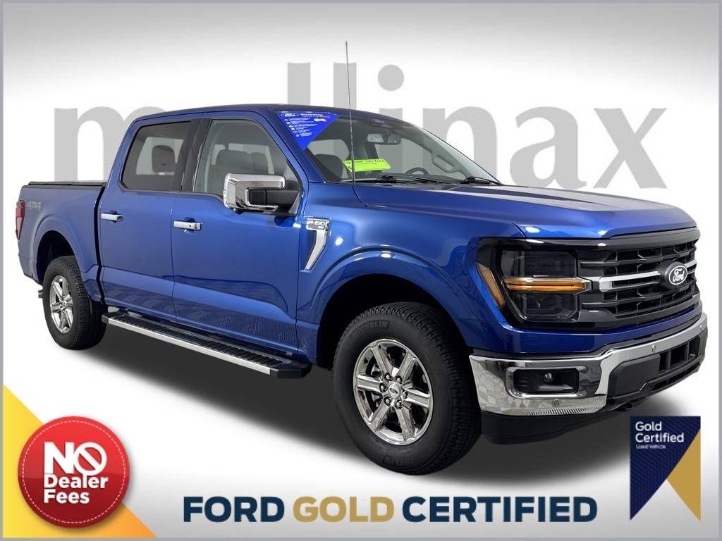 2024 Ford F-150 XLT — Pickup Truck — 19,038 mi — APOPKA, FL