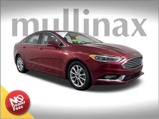 2017 Ford Fusion SE — Sedan — 69,064 mi — APOPKA, FL
