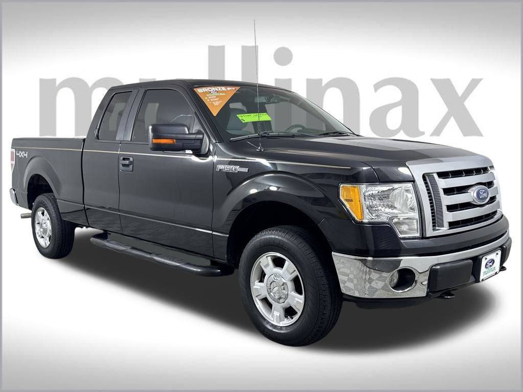 2010 Ford F-150 XL — Pickup Truck — 136,547 mi — APOPKA, FL
