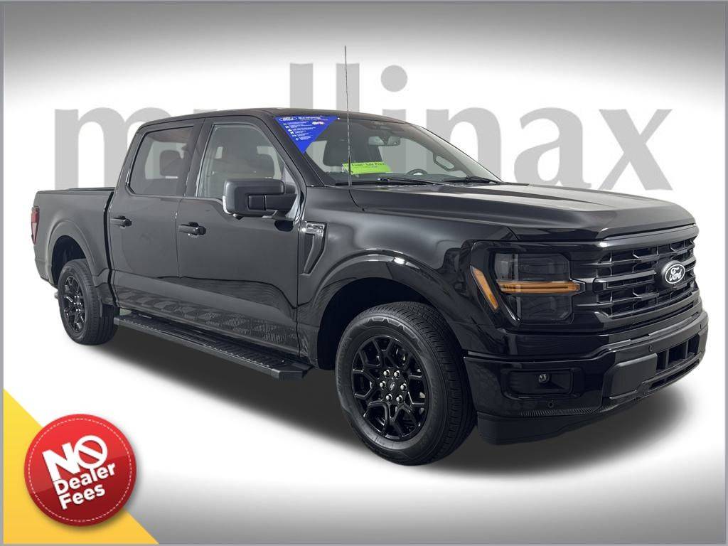 2024 Ford F-150 XLT — Pickup Truck — 10,534 mi — APOPKA, FL