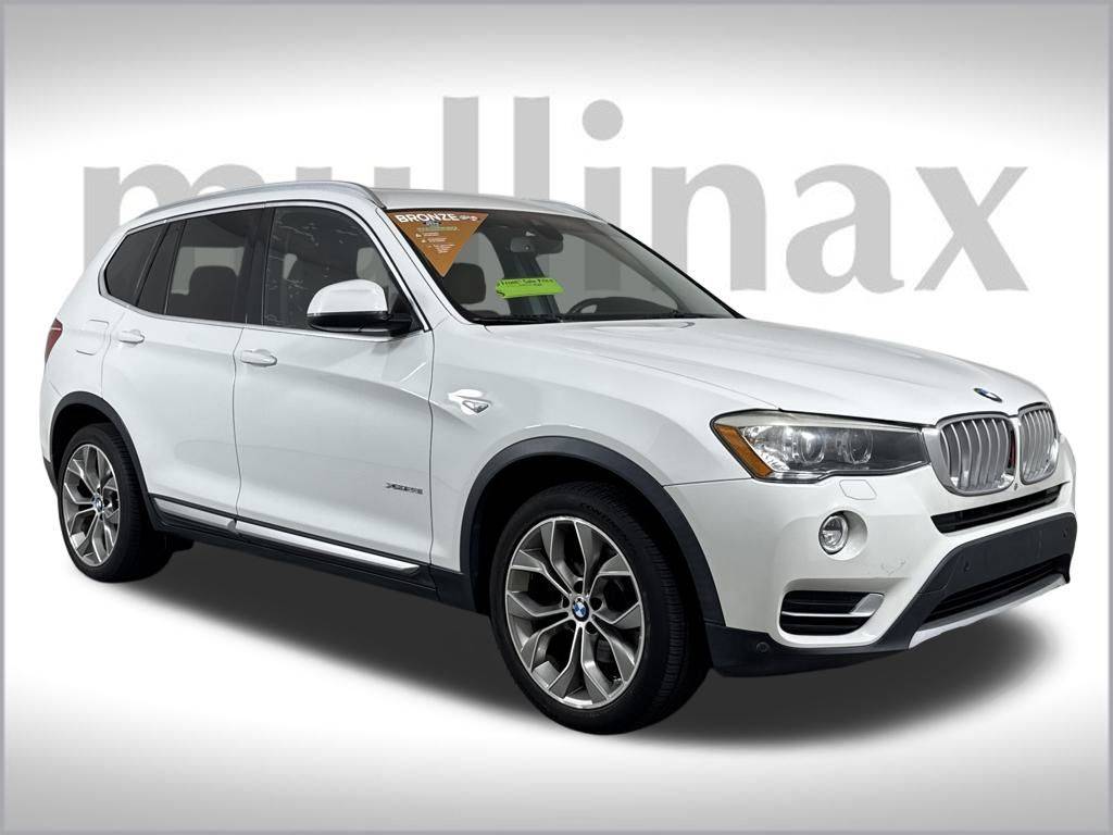 2015 BMW X3 28i — SUV — 126,376 mi — APOPKA, FL